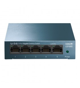 Tp-link ls105g fara management gigabit ethernet (10/100/1000) albastru