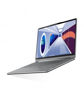 Lenovo Yoga 9 i7-1360P Hibrid (2 în 1) 35,6 cm (14") Ecran tactil 2.8K Intel® Core™ i7 16 Giga Bites LPDDR5-SDRAM 1 TB SSD
