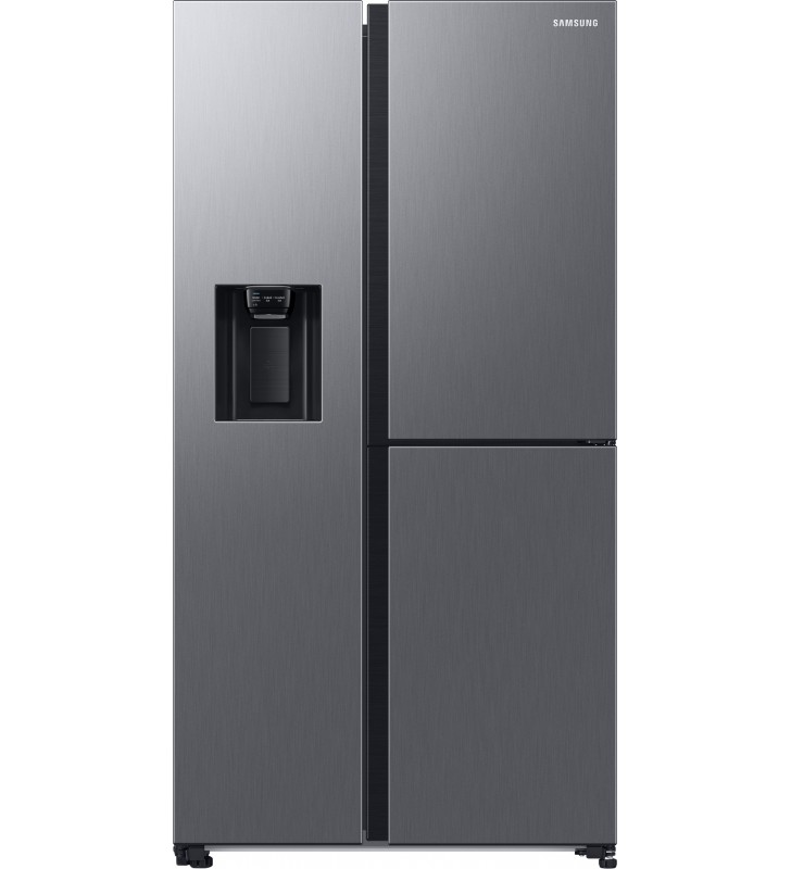 Samsung RH68B8521S9/EG frigidere cu unități alipite (side by side) De sine stătător 627 L E Din oţel inoxidabil