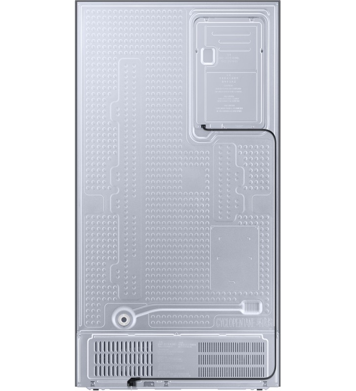 Samsung RS6JA8811S9/EG frigidere cu unități alipite (side by side) De sine stătător 634 L E Din oţel inoxidabil