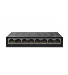 Tp-link ls1008g switch-uri fara management gigabit ethernet (10/100/1000) negru