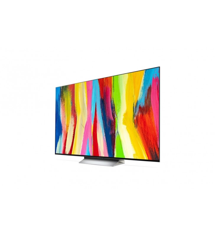 LG OLED65C22LB televizor 165,1 cm (65") 4K Ultra HD Smart TV Wi-Fi Negru