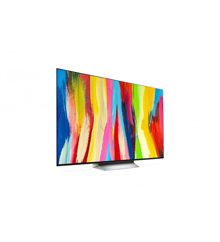 LG OLED65C22LB televizor 165,1 cm (65") 4K Ultra HD Smart TV Wi-Fi Negru