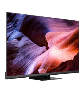 Hisense 75U8KQ televizor 190,5 cm (75") 4K Ultra HD Wi-Fi Negru, Gri
