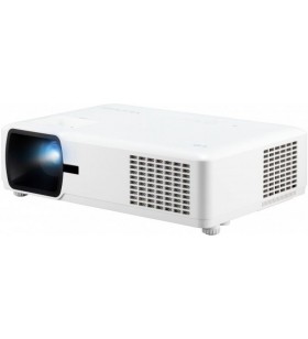 Viewsonic LS610HDH proiectoare de date Proiector pentru distanță mică 4000 ANSI lumens DMD 1080p (1920x1080) Alb