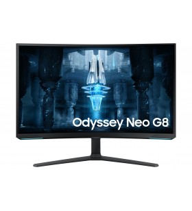 Samsung Odyssey Neo G8 S32BG850NP monitoare LCD 81,3 cm (32") 3840 x 2160 Pixel 4K Ultra HD LED Alb