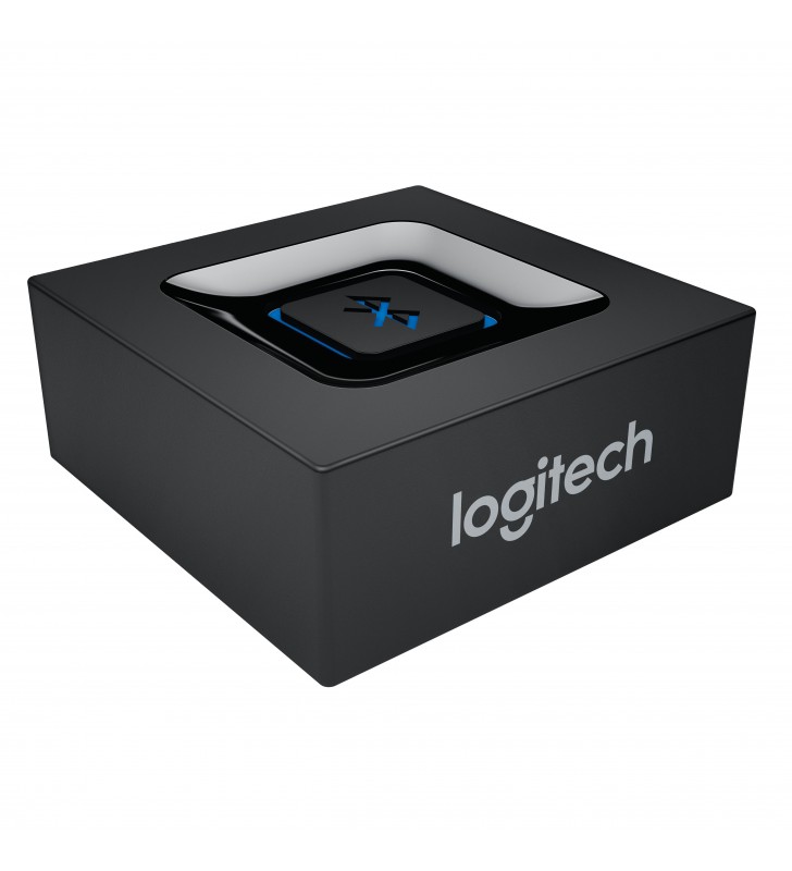 Logitech 980-000912 receptoare audio bluetooth 20 m negru