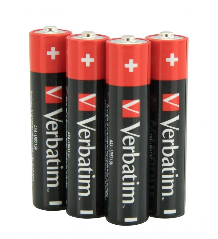 Verbatim 49874 baterie de uz casnic Baterie de unică folosință AAA Alcalină