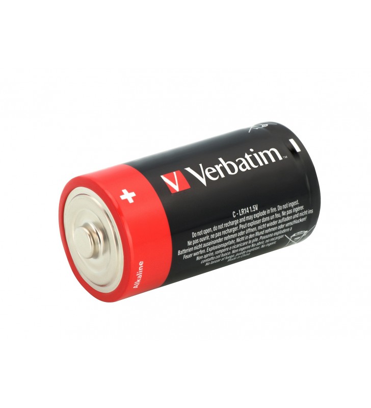 Verbatim 49922 baterie de uz casnic Baterie de unică folosință Alcalină