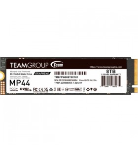 Team Group MP44 8TB, SSD