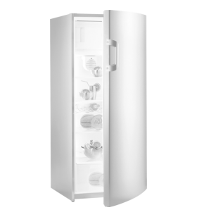 Telefunken CM1012-S, frigider full space