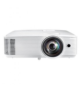 Optoma e1p1a28we1z2 projector h116st (720p 3600 led 30 000:1)