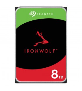 Seagate IronWolf ST8000VN002 hard disk-uri interne 3.5" 8 TB ATA III Serial