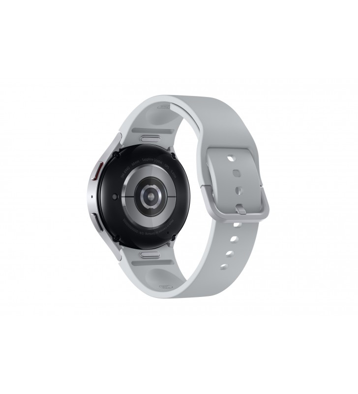 Samsung Galaxy Watch6 44 milimetri Digitală Ecran tactil Argint