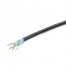 Gembird fpc-5051ge-so-out gembird ftp solid gray gel cable, cat. 5e, awg 24 cu, 305m (outdoor-gel)
