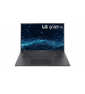 LG Gram 17ZB90R i7-1360P Notebook 43,2 cm (17") WQXGA Intel® Core™ i7 16 Giga Bites LPDDR4x-SDRAM 1 TB SSD Wi-Fi 6E (802.11ax)