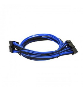 Evga 100-g2-06kl-b9 evga light blue/black power supply cable set 550-650 g2/p2/t2
