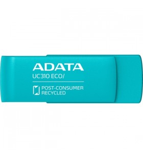 ADATA UC310 ECO 32GB, stick USB (verde, USB-A 3.2 Gen 1)