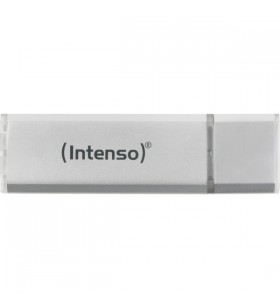 Stick USB Intenso Ultra Line de 512 GB (argintiu, USB-A 3.2 Gen 1)