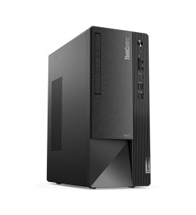 Lenovo ThinkCentre neo 50t i5-12400 Tower Intel® Core™ i5 8 Giga Bites DDR4-SDRAM 512 Giga Bites SSD PC-ul Negru, Gri