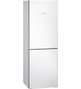 Siemens iQ300 KG33VVWEA combină frigorifică De sine stătător 289 L E Alb