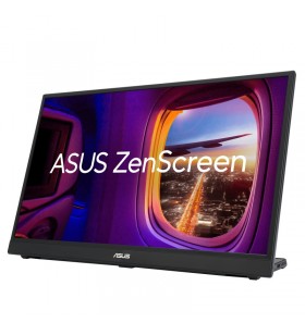 ASUS ZenScreen MB17AHG monitoare LCD 43,9 cm (17.3") 1920 x 1080 Pixel Full HD Negru