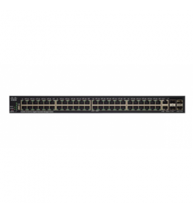 Cisco sg350x-48-k9-eu cisco sg350x-48 48-port gigabit stackable switch