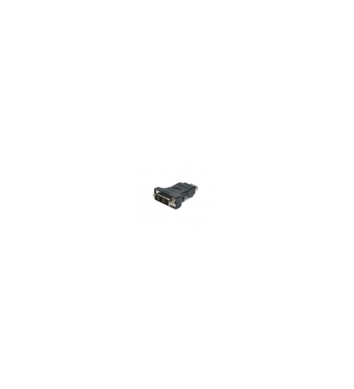 Asm ak-320500-000-s assmann dvi-d singlelink adapter dvi-d (18+1) m (plug)/hdmi a m (plug) black