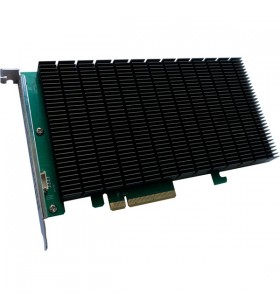 Placă RAID HighPoint SSD6204 PCIe 3.0 x8 cu 4 porturi M.2 NVMe