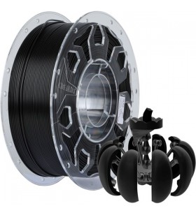 Creality CR-PLA Filament Black, cartus 3D