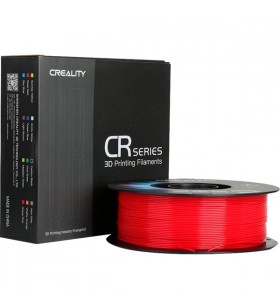 Creality CR-PETG Filament Red, cartus 3D