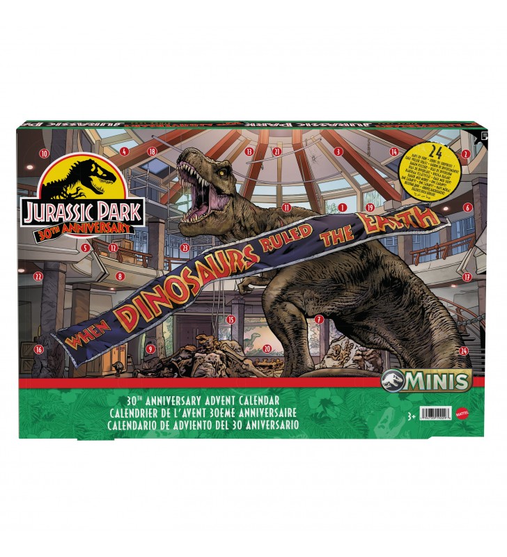 Jurassic World HTK45 jucării tip figurine pentru copii