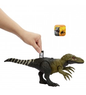 Jurassic World WILD ROAR Orkoraptor