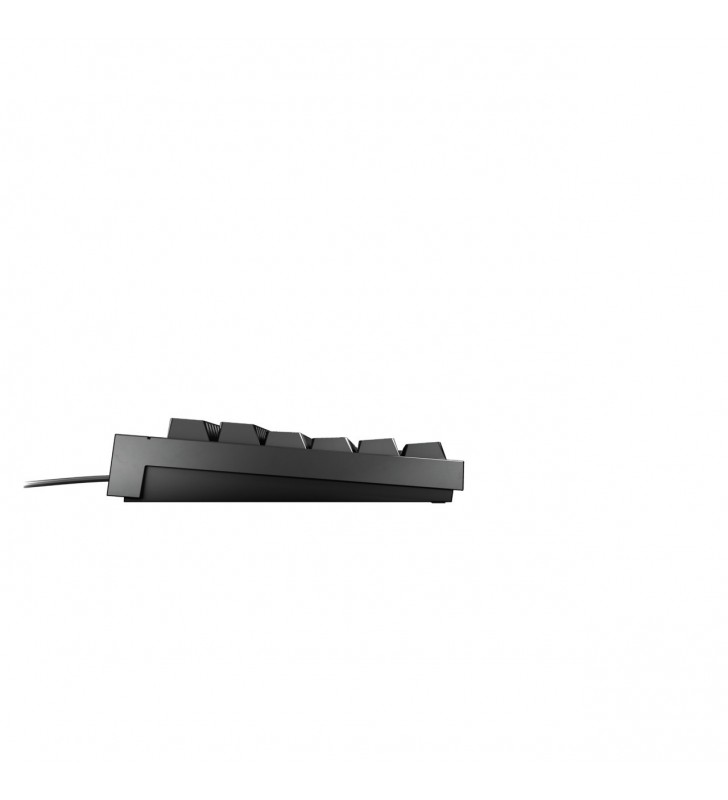 CHERRY MX 2.0S RGB tastaturi USB QWERTZ Germană Negru