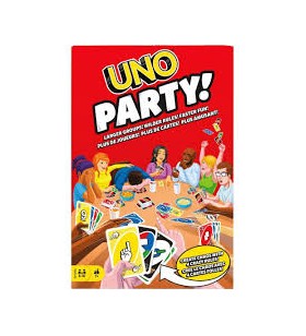 Mattel Games UNO Party Card Game