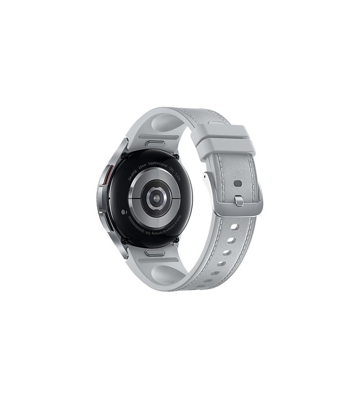 Samsung Galaxy Watch6 Classic SM-R950NZSADBT ceas smart/ceas sport 3,3 cm (1.3") OLED 43 milimetri Digitală 432 x 432 Pixel