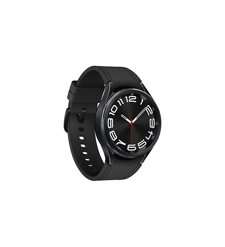Samsung Galaxy Watch6 Classic SM-R950NZKADBT ceas smart/ceas sport 3,3 cm (1.3") OLED 43 milimetri Digitală 432 x 432 Pixel