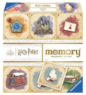 Ravensburger Collectors memory Harry Potter Joc de cărți Potrivire