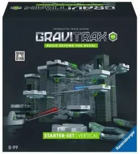Ravensburger GraviTrax PRO Starter-Set Vertical Pistă pentru bile de sticlă de jucărie