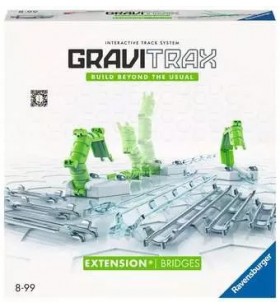 Ravensburger GraviTrax Extension Bridges accesoriu jucărie de antrenare a îndemânării