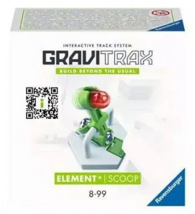 Ravensburger GraviTrax Element Scoop accesoriu jucărie de antrenare a îndemânării