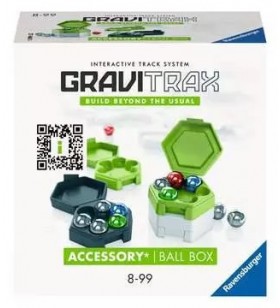 Ravensburger GraviTrax Accessory Ball Box accesoriu jucărie de antrenare a îndemânării
