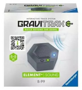 Ravensburger GraviTrax Power Element Sound accesoriu jucărie de antrenare a îndemânării