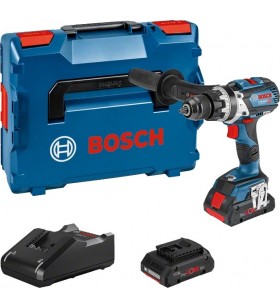 Bosch GSB 18V-110 C 2100 RPM Fără cheie 1,9 kilograme Verde