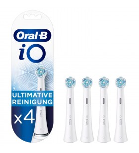 Oral-B iO Ultimate Clean 4 buc. Alb