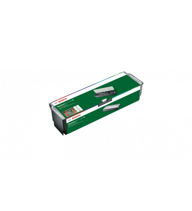 Bosch 1 600 A01 6CW cutie depozitare Dreptunghiulare Polipropilen (PP) Verde