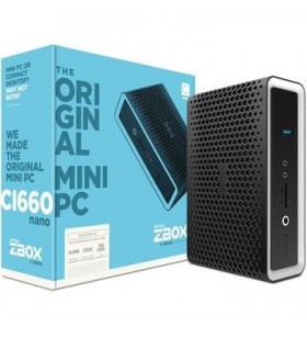Zbox ci660 barbone i7-4.0ghz/quad core wifi bt 4k hdmi eu+uk in