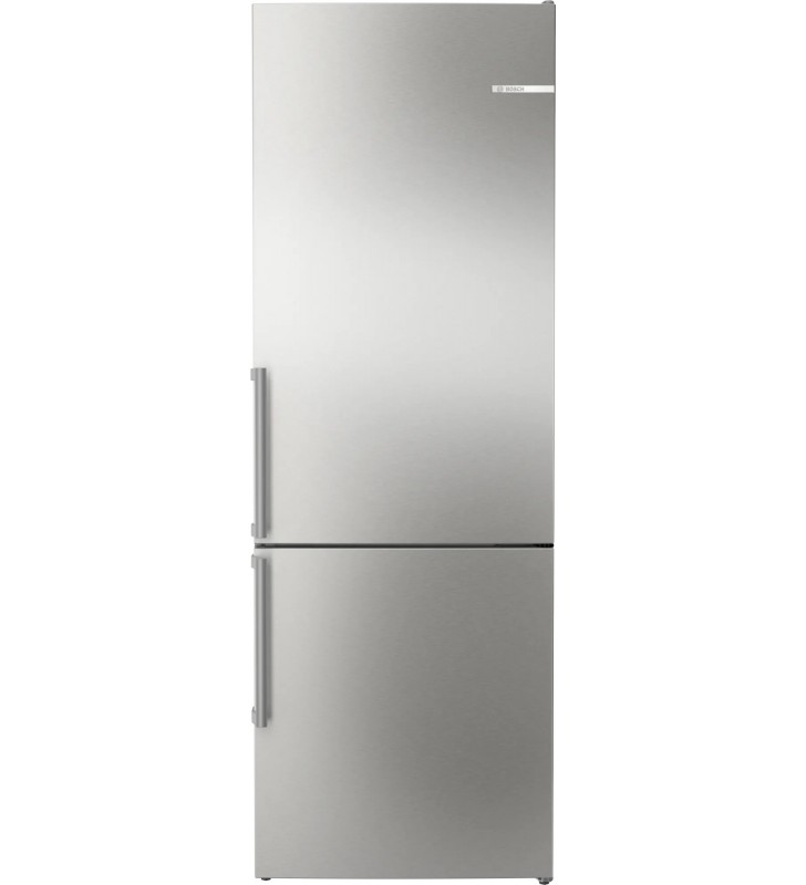 Bosch KGN49VICT combină frigorifică De sine stătător 440 L C Din oţel inoxidabil