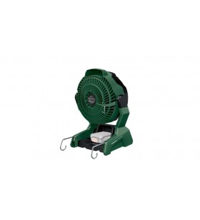 Bosch 0 603 9E1 000 ventilatoare casnice Negru, Verde, Roşu