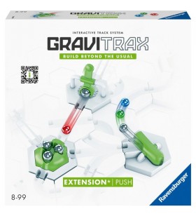 Ravensburger GraviTrax Extension Push, Bahn